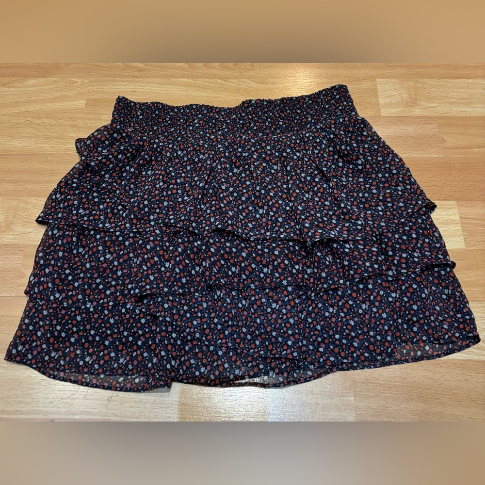 Mini skirt